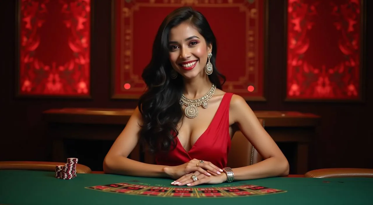 Baccarat Live Table